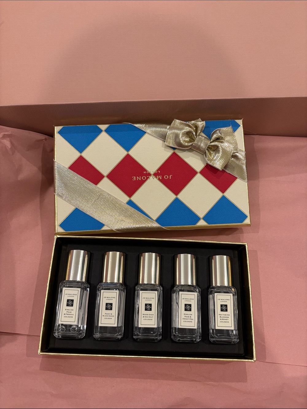 Jo Malone Mini Cologne Gift Set